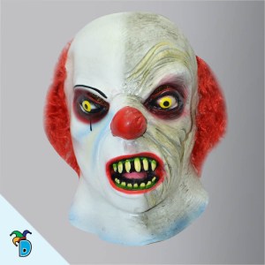 Payaso Desgarrado